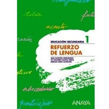 Refuerzo de Lengua 1. Educación Secundaria