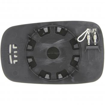 Van Wezel 4327838 Cristal de espejo, retrovisor exterior