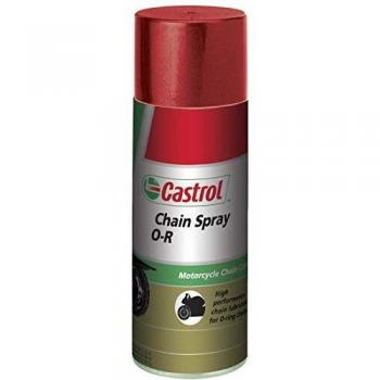 CASTROL - CHAINS1/162 : Spray grasa de cadena Chain O-R 0.4L