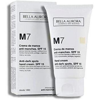Bella Aurora Crema de manos antimanchas