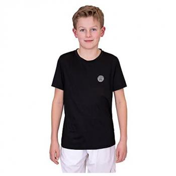 Bidi Badu Crew Camiseta De Manga Corta Chicos Negro - 128