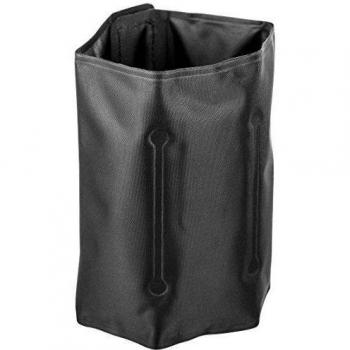 Levivo CD07 - Funda enfriadora de latas, tamaño compacto, con 5 cámaras de gel y cierre de velcro, tamaño aprox. 28 x 12 cm
