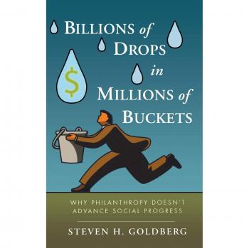 Billions of Drops in Millions of Buckets - Hardcover Edition by John Wiley & Sons, Inc