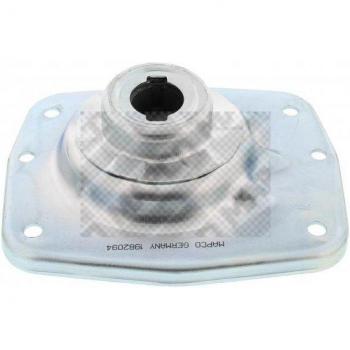 Copela de amortiguador MAPCO 33454 - Tipo: Copela de amortiguador, Marca: MAPCO, Número de pieza: 33454