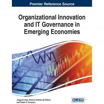 Innovación Organizacional y Gobernanza de TI en Economías Emergentes (Tapa Dura)