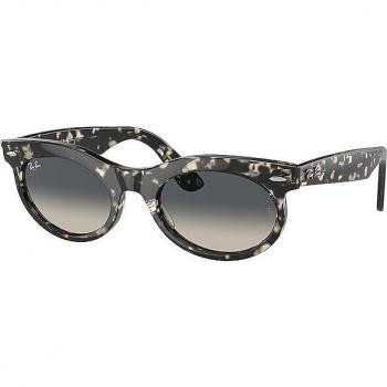 Ray-Ban RB2242 Wayfarer Oval Sunglasses 133371 Unisex Tortoiseshell Size 53