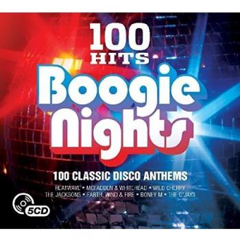 100 Hits: Boogie Nights / Various - V/a