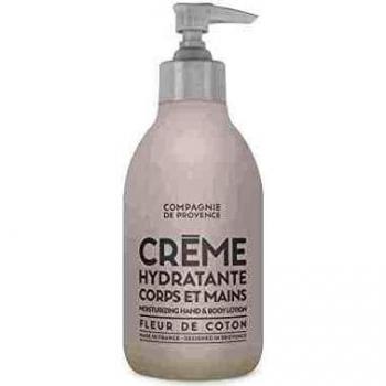 Cotton Flower Hand and Body Lotion 300 ml - Extra Pure Moisturizing Formula