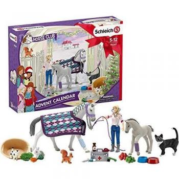 Calendario de Adviento Horse Club 2020 Schleich