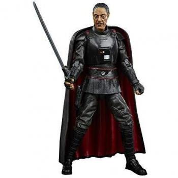 Star Wars The Black Series Moff Gideon Action Figure