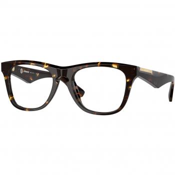 Burberry BE2409 4106 Men's Stylish Tortoiseshell Optical Glasses Size 51 MM