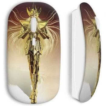 Ratón Inalámbrico Saint Seiya Manga