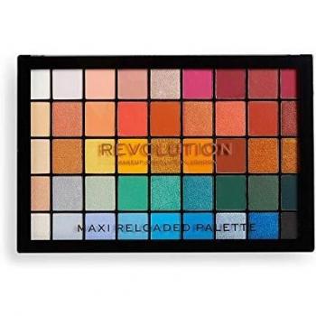 Makeup Revolution Maxi Reloaded Palette Eyeshadow Palette Shade Big Shot 45x1.35 g