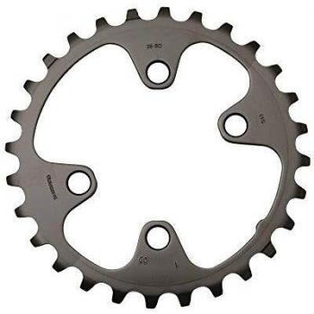 Plato Shimano SLX M7000 28T-BD 11 Velocidades Negro