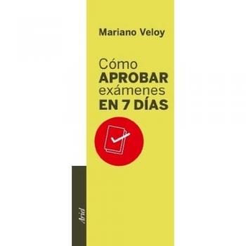 Cómo aprobar exámenes en 7 días