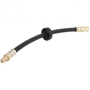 Tubo de freno ABE C81147ABE - Latiguillo de freno, compatible con vehículos, fabricado en material resistente a la presión y alta temperatura, incluye conexiones para fácil instalación