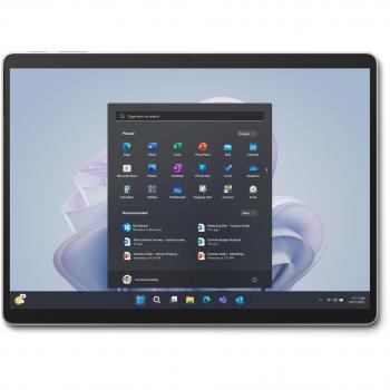 Surface Pro 9 256 GB Intel Core i5 16 GB Windows 10 Pro Platino
