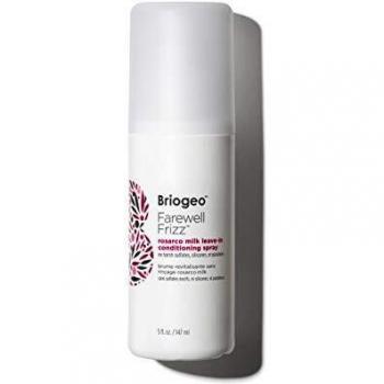 Briogeo Farewell Frizz Rosarco Milk Leave-in Conditioning for Women 5 oz
