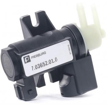 Electroválvula de mando turbo PIERBURG 7.03652.01.0 para OPEL Insignia y SAAB 9-3, 9-3X, transductor de presión del turbocompresor