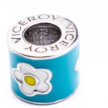 Abalorio Mujer Viceroy VMM0296-14 Azul 1 cm