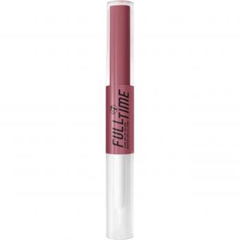 W7 - Labial líquido permanente Full Time - Wine Not