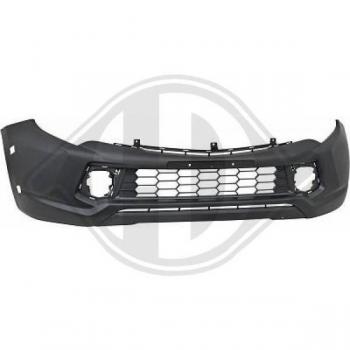 Parachoques Delantero DIEDERICHS 5883851 para MITSUBISHI 6400G514