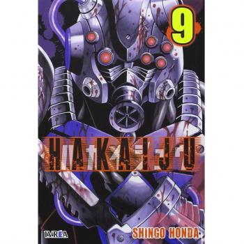 Hakaiju 9