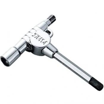 Tama DH7 Clave de Afinación Multifuncional para Batería y Ajuste de Pedales
