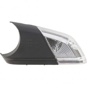 Luz intermitente OLSA 1.02.155.00 Izquierda, piloto intermitente, color ámbar, compatible con vehículos de diversas marcas, diseño compacto y resistente a la intemperie