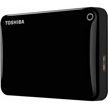 Toshiba Canvio Connect II - Disco duro externo de 2 TB