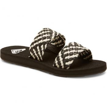 Sandalias Roxy Porto Slide II - Chanclas de mujer elegantes y cómodas