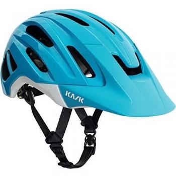 Kask Caipi MTB 52-58cm M Light Blue