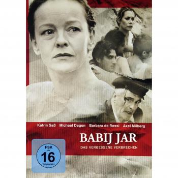 Babij Jar - Das vergessene Verbrechen [Alemania] [DVD]