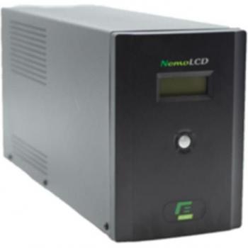 UPS NemoLCD 4000VA 1800W Interactivo con Display LCD y USB