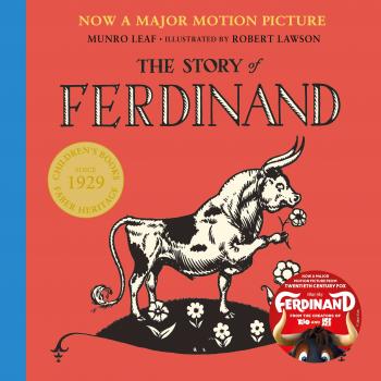 THE STORY OF FERDINAND - LEAF MUNRO