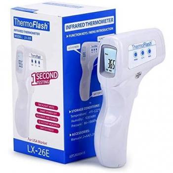 Visiomed PCA LX26E - Termómetro de frente