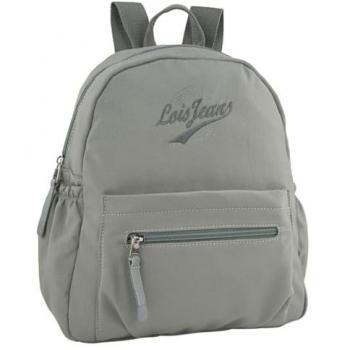 Mochila Bolso Mujer Elegante Antirrobo Verde Kaki 13 Lois Pyramid