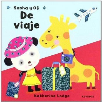 Sasha y Oli de viaje