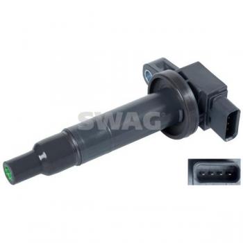 Bobina de encendido SWAG 81 92 8658
