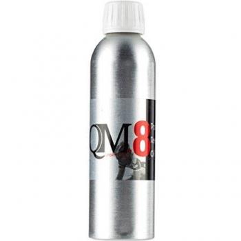 QM QM07 Aceite Recuperador, Unisex Adulto, Gris, 200 ml