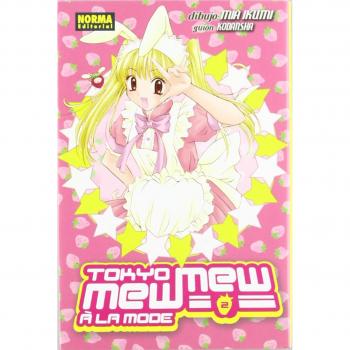 Tokyo Mew Mew 02 A La Mode