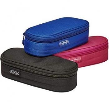Herlitz 10515534 - Portatodo Ovalado