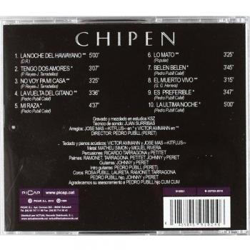 Chipen: Verdad Reed