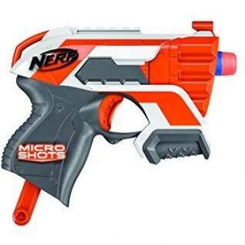 Nerf - Microshots Roughcut