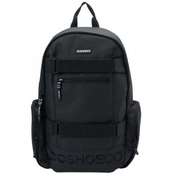 Mochila de hombre Breed 22L DC Shoes con Complementos marca Dc Shoes en color negro
