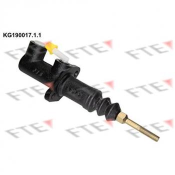 FTE KG190017.1.1 Cilindro maestro, embrague