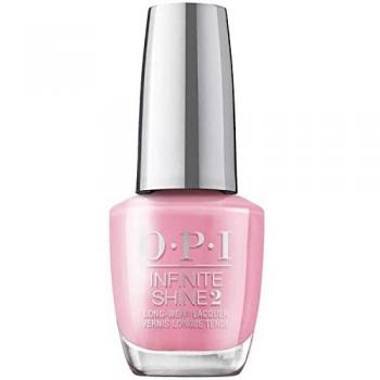 OPI - INFINITE SHINE 2 Racing For Pinks - Esmalte de uñas