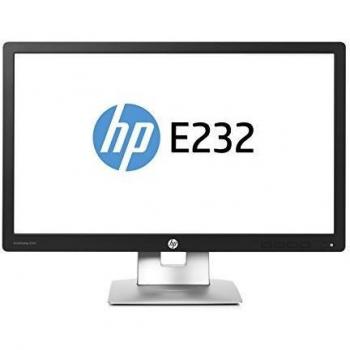 HP EliteDisplay E232 IPS 23 Negro Full HD Matt - Monitor