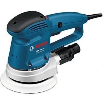 Bosch Professional GEX 150 AC - Lijadora excéntrica