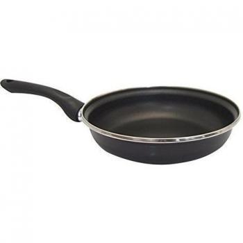 Algon Fenicia - Sartén 26 cm, color negro mate